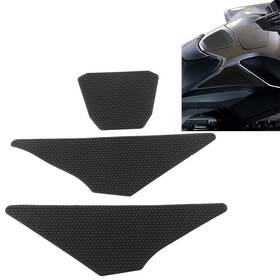Flashbuyeasy 550749858184 Motorcycle Fuel Tank Pad Protector Black Fit For Honda Goldwing 1800 2018-2022