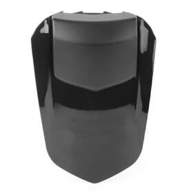 Flashbuyeasy 550752881971 Rear Pillion Passenger Fairing Cowl Cover For Yamaha Yzf-r1 2004-2006 Black