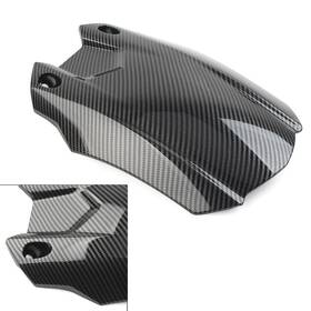 Flashbuyeasy 550753312504 Rear Tire Fender Guard Hugger For Yamaha R1 Yzf R1m R1s 2015-2019 Carbon Fiber