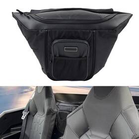 Flashbuyeasyusa 550741430524 Behind Seat Storage Bag Center For Polaris General 1000/xp 1000 16-24
