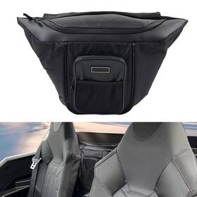 Flashbuyeasyusa 550741672603 Behind Seat Storage Bag Center For Polaris General 1000/xp 1000 16-24