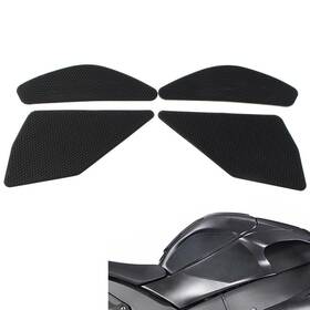 Flashbuyeasyusa 550744476925 Side Knee Tank Traction Grips Pads Protector Fit Kawasaki Zx10r 2011-2019 Black Flashbuyeasyusa 550744476925 Side Knee Tank Traction Grips Pads Protector Fit Kawasaki Zx10r 2011-2019 Black