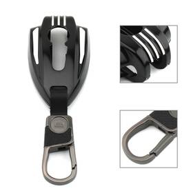 Flashbuyeasyusa 550744976081 Key Case Protector Cover Fit Bmw R18 Classic Bagger Transcontinental 20-23 Black
