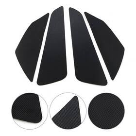 Flashbuyeasyusa 550745957195 Motorcycle Tank Traction Side Pad Gas Fuel Knee Grip Protector Universal Black Flashbuyeasyusa 550745957195 Motorcycle Tank Traction Side Pad Gas Fuel Knee Grip Protector Universal Black