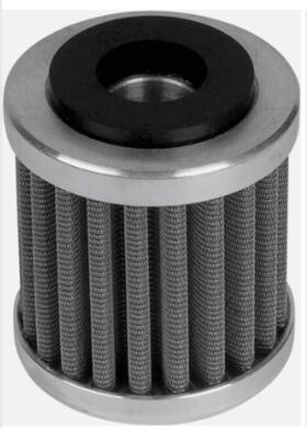 030094 Flo 30094 Stainless Steel Reusable Oil Filter
