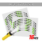 Wrsh25xx17105001a121 For Triumph Sprint 900 94 95 96 97 Green 17inch Wheel Rim Sticker Reflective Sh25
