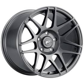F1738c067n23 Forgestar Wheels - 18x5.0 F14 Drag Wheel 5x4.5 Bc 2.125 Bs