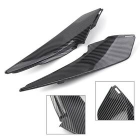 Fortodayy 422124110975 Fit Honda Cbr1000rr 12-16 Tank Side Cover Driver Seat Fairing Carbon Fiber Color