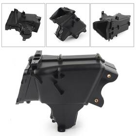 Fortodayy 550754928421 Ram Air Intake Tube Duct Cover Fairing Left And Right For Kawasaki Zx6r 2013-2016