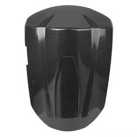 Fortodayy 550754939861 For Suzuki Gsxr600 Gsxr750 2008 2009 Rear Seat Cover Cowl Fairing Carbon Fiber