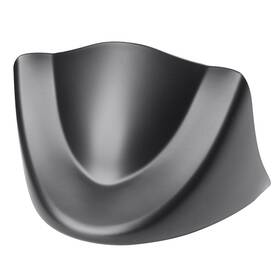 Fortodayy 550755918131 Front Bottom Fender Abs Frame Cowl Motorcycle Fit Harley Dyna 06-17 Matte Black