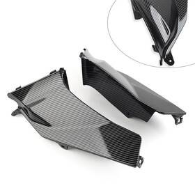 Fortodayy 550756764447 Carbon Fiber Side Ram Air Duct Cover Fairing For Honda Cbr600rr 2003-06 F5