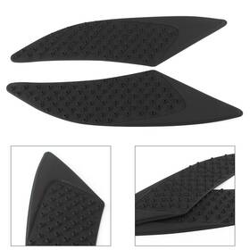 Fortodayyus 550729542645 Gas Tank Pad Traction Side Knee Fuel Grip Decal Fit Yamaha Yzf R6 2017-2018