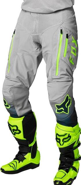 26740-172-38 Fox Racing Legion Air Kovent Pants Steel Gray Size 38