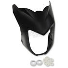 41401-1401 Front Fairing Racing Bodies Mask Hot Black - 41401-1401 Front Fairing Racing Bodies Mask Hot Black -