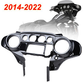 Front Inner Fairing Cowl 2014-2022 For Harley Touring Electra Street Glide Ultra