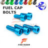 Frwus-fbs06-pn011 Unbranded Frw Fuel Cap Bolts Set For Suzuki