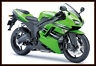 Fs-404-k0678 04 Unbranded For Abs Plastic Injection Mold Full Fairing Set Bodywork