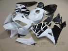 Fs-hc60005-1621 Ef White Black Abs Plastic Fairing Kit Honda