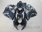 Fs-sg60006-4010 Ef Gloss And Matt Black Abs Fairing Kit Suzuki