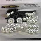 Fsu161-s Pro Bolt Fairing Aluminum Kit Silver
