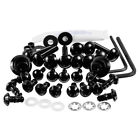 Fsu220-bk Pro Bolt Aluminum Fairing Kit Black