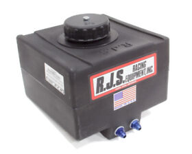 3000501 Fuel Cell 5 Gal Blk Drag Race