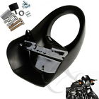 Fx Xl 1973-up Headlight Black Sportster 39mm Harley Fork Fairing Dyna