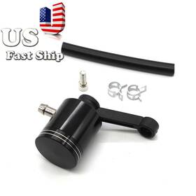 Fx-dyb-r1j-200813-m-4 Fxcnc Front Cylinder Fluid Oil Reservoir Pump Fit Kawasaki Ex Zr Zrx Zx Zxr Zzr Ninja