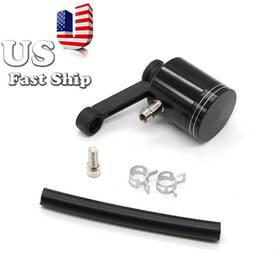 Fx-dyb-r1j-20428-m-4 Fxcnc Cnc Front Cylinder Fluid Oil Reservoir Pump Fit Suzuki Gsxr600 2004-2016usa Blk Fx-dyb-r1j-20428-m-4 Fxcnc Cnc Front Cylinder Fluid Oil Reservoir Pump Fit Suzuki Gsxr600 2004-2016usa Blk