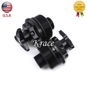Fx-jzls-xo-ks-221029-m-1 Fxcnc For Cfmotor Cf125 Xo-1 Front Shock Absorber Preload Adjusters Fork Bolts Cnc Fx-jzls-xo-ks-221029-m-1 Fxcnc For Cfmotor Cf125 Xo-1 Front Shock Absorber Preload Adjusters Fork Bolts Cnc