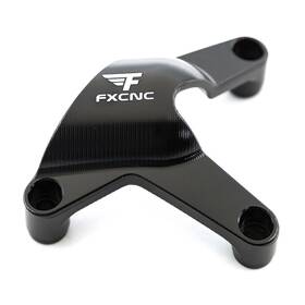 Fx-sbbhg-408-r1j-210706-m-1 Fxcnc Cnc Motorcycle Aluminum Water Pump Cover House For M 821 Black Fx-sbbhg-408-r1j-210706-m-1 Fxcnc Cnc Motorcycle Aluminum Water Pump Cover House For M 821 Black