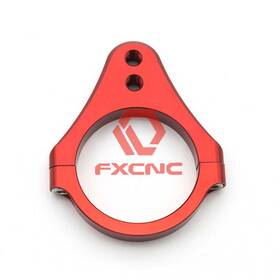 Fx-fxlm-r1j-200824-5 Fxcnc Racing For 54mm Cnc Balance Shock Front Fork Brace Bracket Suuzki Honda Motorcycle