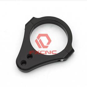 Fx-fxlm-r1j-211014-1-5 Fxcnc Racing Fork Shock Absorber Damper Balance Brace Universal For 52mm Scooters Race Black