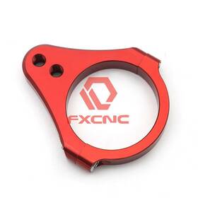 Fx-fxlm-r1j-220110-5 Fxcnc Racing Cnc Universal Motorcycles Motorbike Balance Shock Front Fork Brace Bracket 52mm