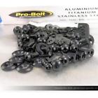 Fya400-bk Pro Bolt Fairing Aluminum Kit Black