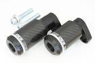 Fz6rc0916 Oes Carbon Frame Sliders Yamaha No Cut