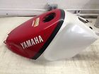 Fzr Gas 600 Black 89-99 Red White Fzr600 Cover Vgc Yamaha Tank Fuel