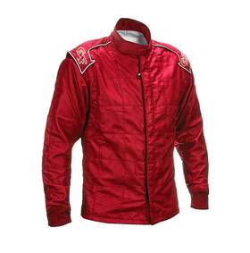 35452xlgrd G-force Jacket G-limit X-large Red Sfi-5