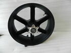 G0309.02a8bycx Nos New Oem Buell Xb Piranha Black Rear Wheel