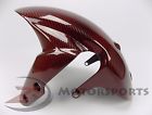 136s G600 Z4-motorsports 2011-2016 Gsxr 600 750 Front Tire Wheel Fender Fairing Cowl Carbon Fiber Red