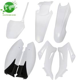 1014972 Gardenice Plastics Fender For Yamaha Ttr110 Pit Bike Atomik Dirt 2008-2010 2011-2015