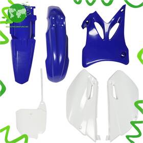 1015014 Gardenice Plastics Kit Side Cover Fairing Cowling For Yz85 2002-2014 2013 Dirt Bike