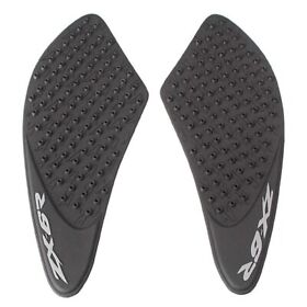 Gas Tank Pad Traction Side Fuel Grip Protector Fit Kawasaki Ninja Zx6r 2007-2008