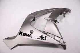 55028-0586 Genuine Kawasaki 16 17 18 Zx10r Right Side Mid Fairing