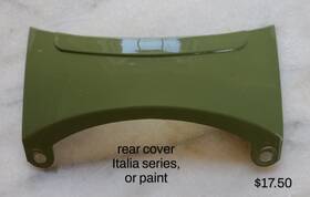 P66257003k0 Genuine Scooter Company Buddy Italia Series / Moped Rear Cover