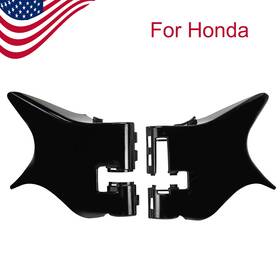 Aez-002-b Gidibii Fairing Front Frame Neck Cover For Honda Shadow Vt600/cd 1988-2007 Abs Plastic
