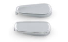 96-mt2 Gl1500 64286 Add On Inc Add-on Chrome Lower Fairing Plugs Goldwing 1988-2000 96-mt2 Gl1500 64286 Add On Inc Add-on Chrome Lower Fairing Plugs Goldwing 1988-2000
