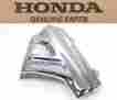 61102-mca-000 Gl1800 Honda Oem Parts Chrome Guard Wheel Side New Genuine Right Front Fender Cover Goldwing See Notes R140