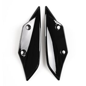 Hlcr-b1009-gb Gloss Black Upper Side Nose Cover Trim Panel Fairing For Bmw S1000rr 2009 2014